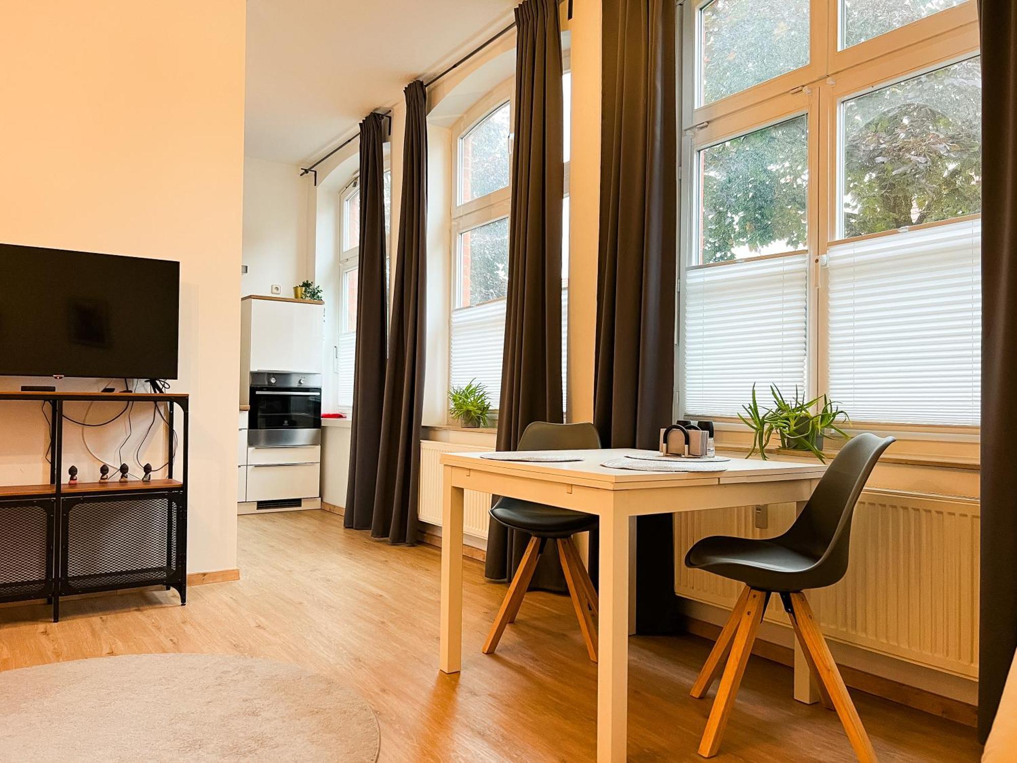 Qonroom - As Individual As You - Oeynhausen City Бад Ойнхаузен Екстериор снимка