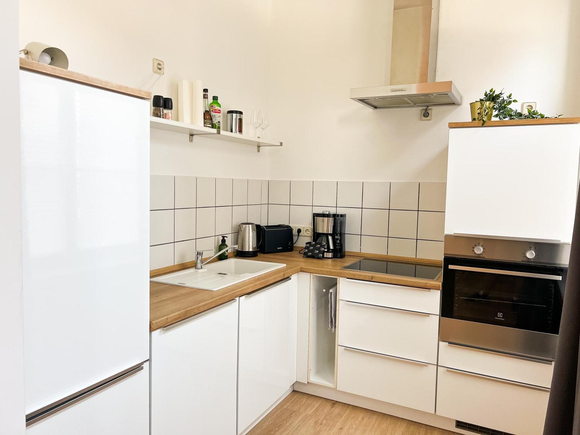 Qonroom - As Individual As You - Oeynhausen City Бад Ойнхаузен Екстериор снимка