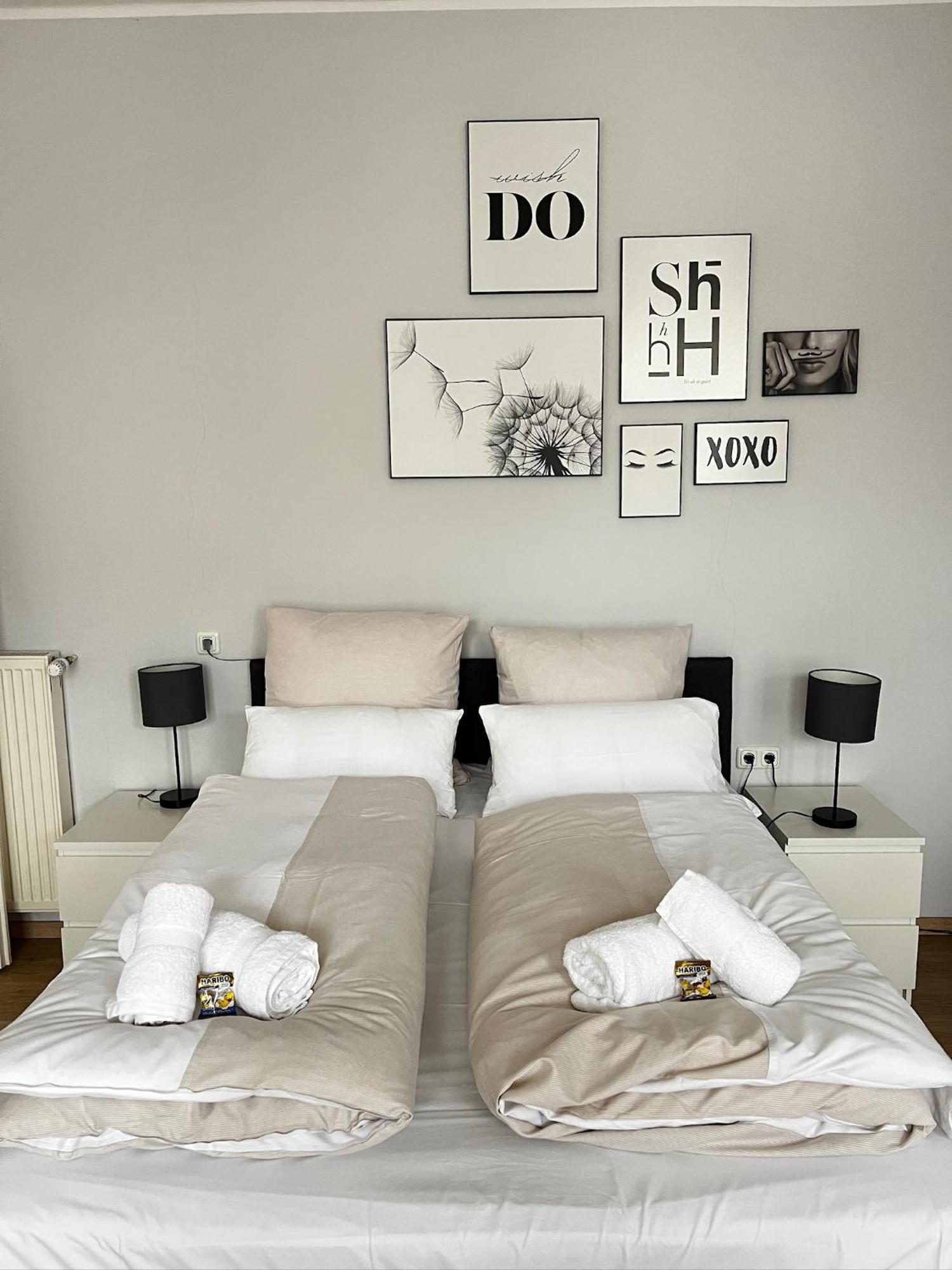 Qonroom - As Individual As You - Oeynhausen City Бад Ойнхаузен Стая снимка