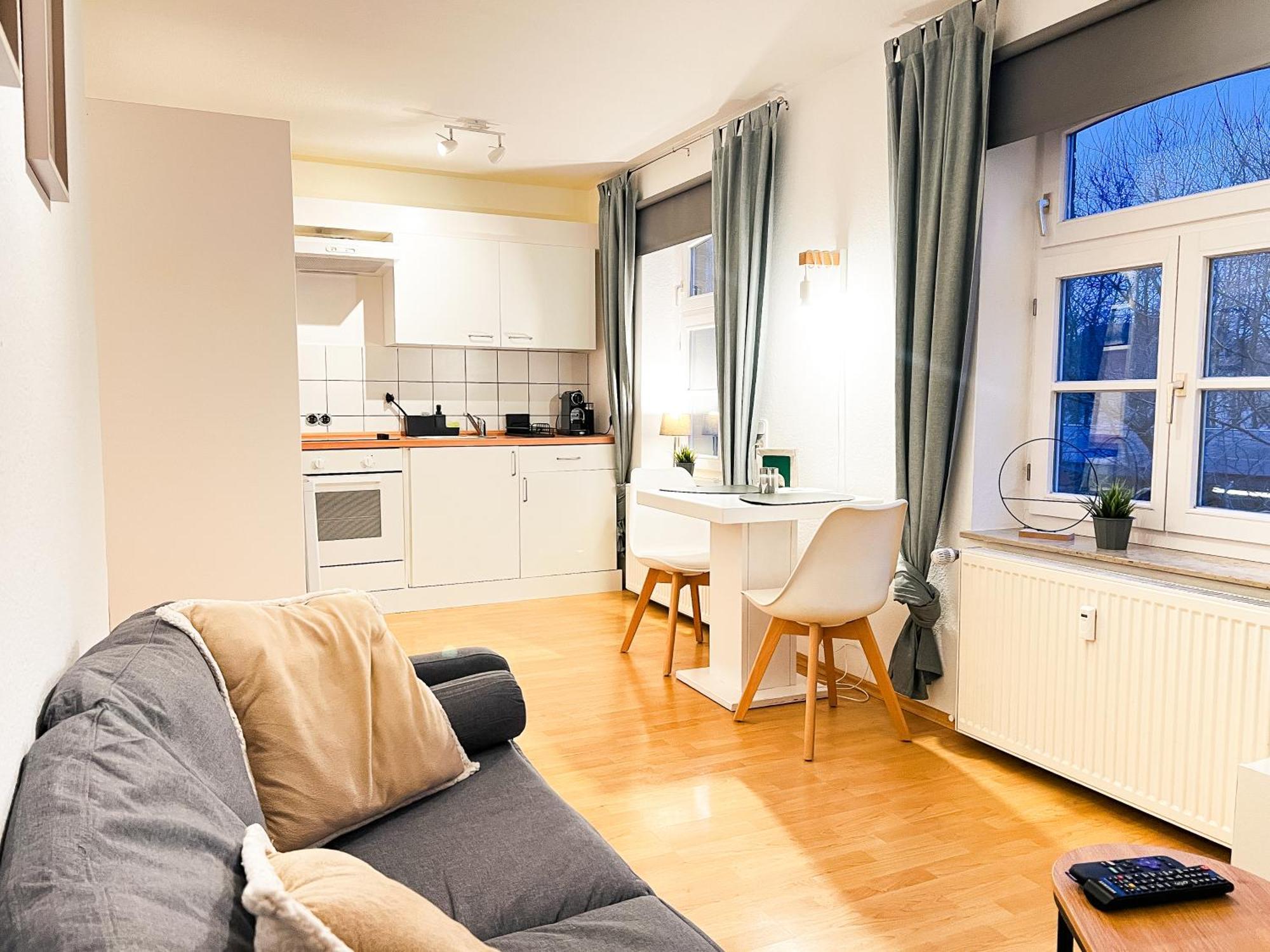 Qonroom - As Individual As You - Oeynhausen City Бад Ойнхаузен Стая снимка