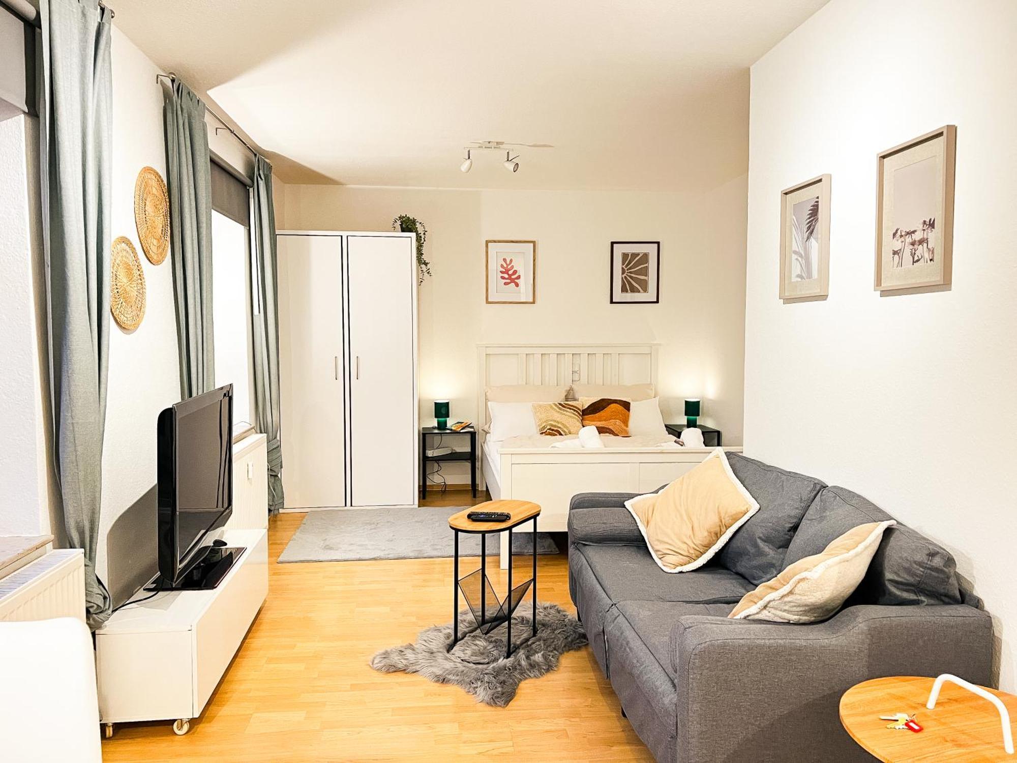 Qonroom - As Individual As You - Oeynhausen City Бад Ойнхаузен Екстериор снимка