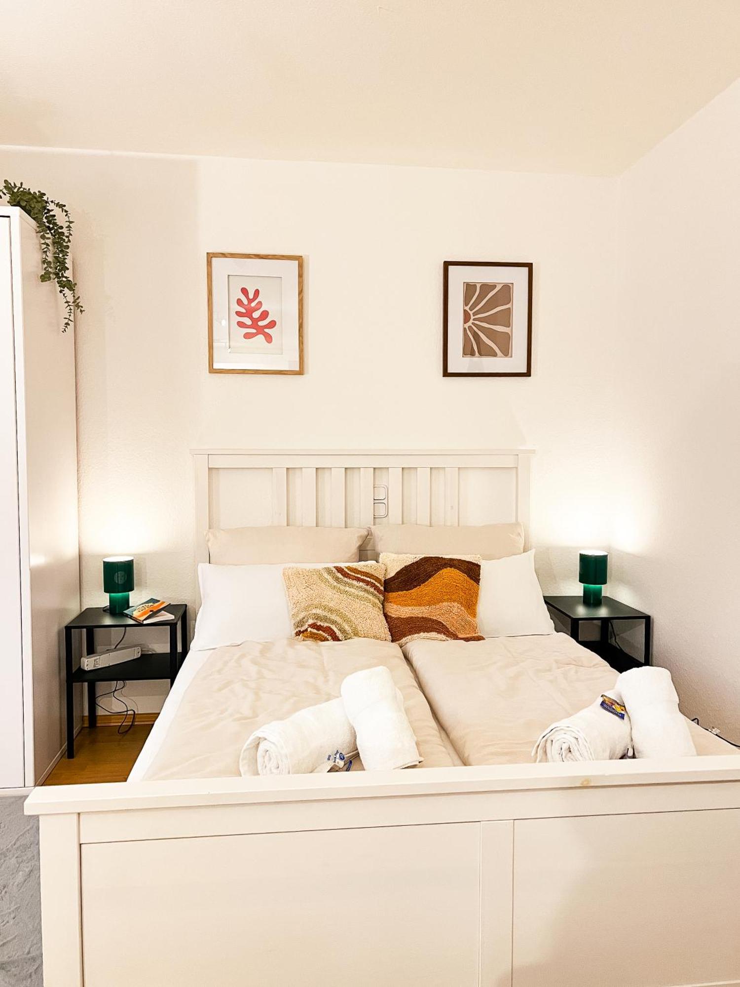 Qonroom - As Individual As You - Oeynhausen City Бад Ойнхаузен Стая снимка