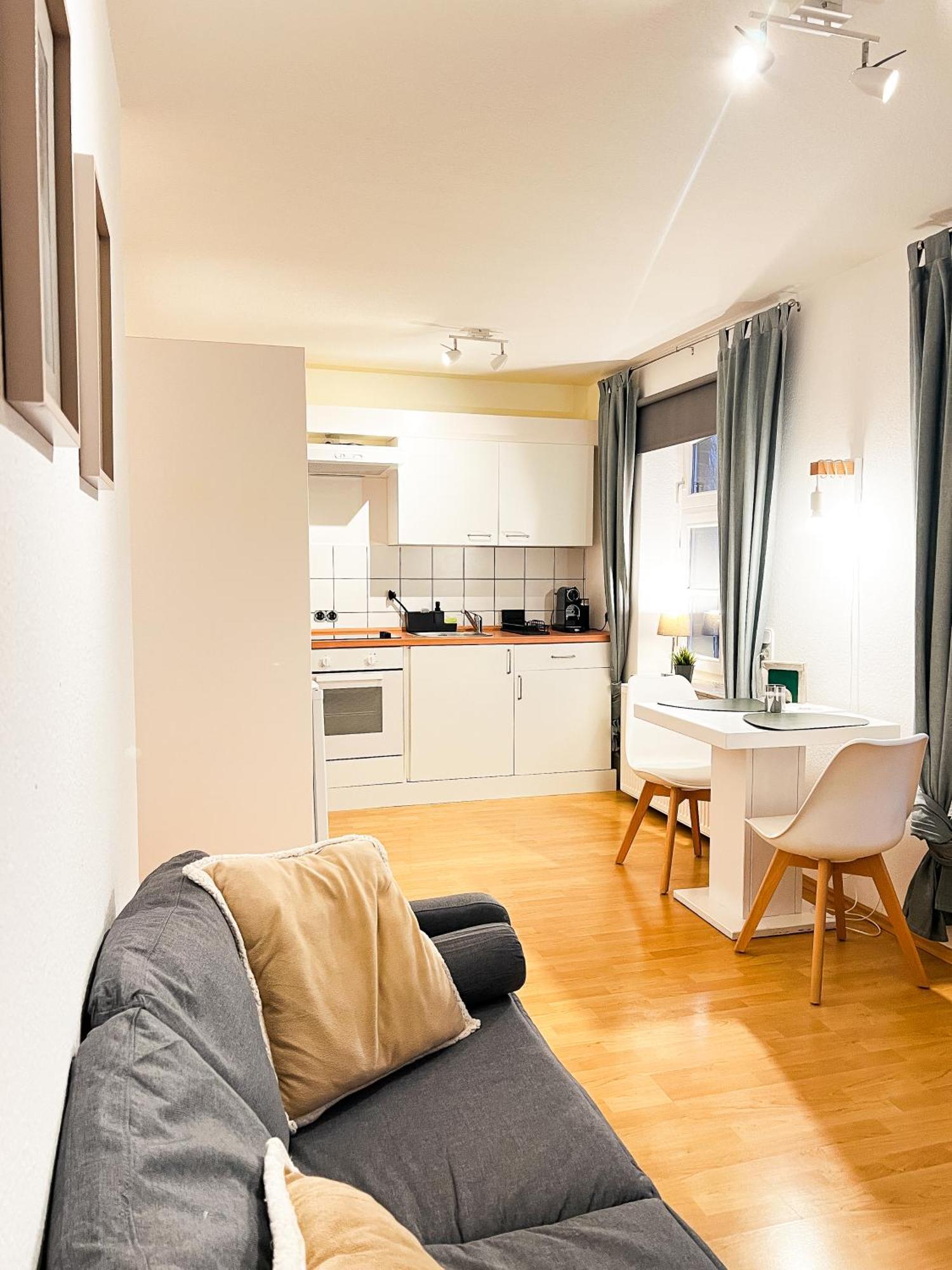 Qonroom - As Individual As You - Oeynhausen City Бад Ойнхаузен Стая снимка