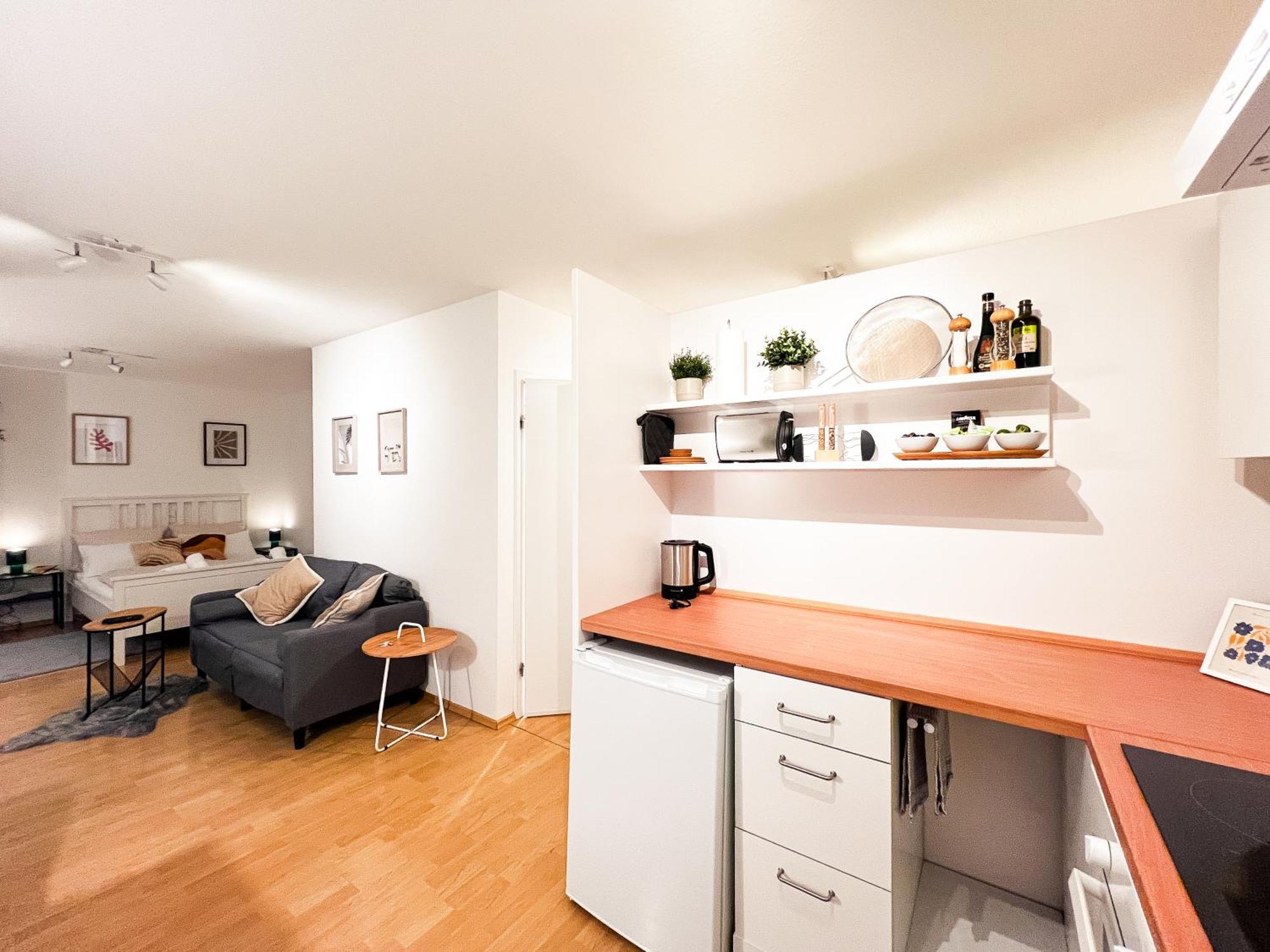 Qonroom - As Individual As You - Oeynhausen City Бад Ойнхаузен Стая снимка