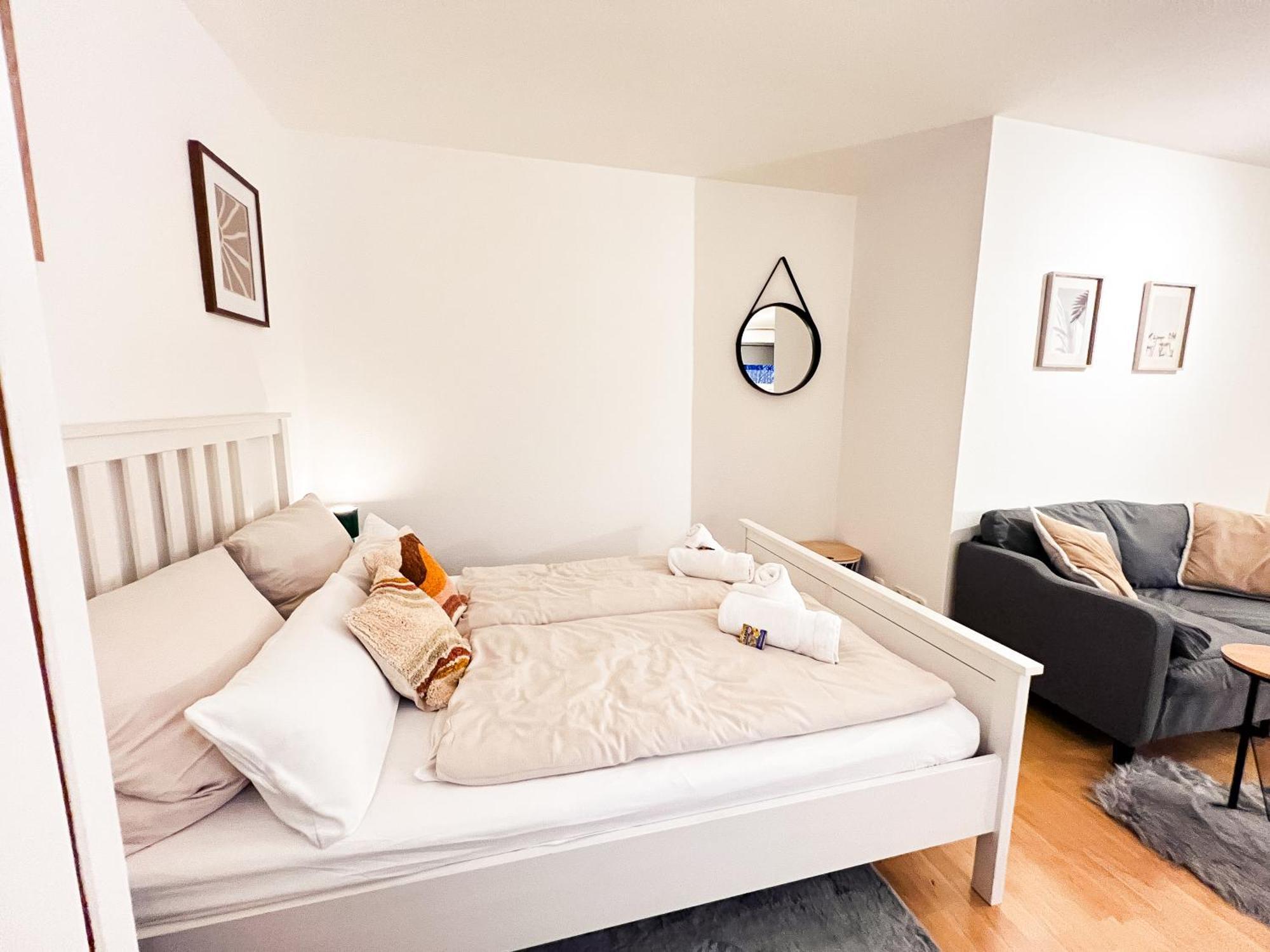 Qonroom - As Individual As You - Oeynhausen City Бад Ойнхаузен Стая снимка
